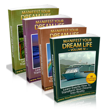Manifest Your Dream Life - Home Study Course Bundle Volumes 1-4