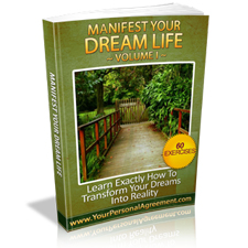 Manifest Your Dream Life - Home Study Course - Volume 1