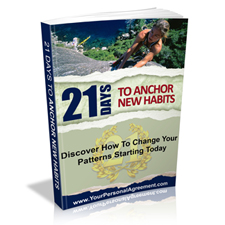 Anchor New Habits