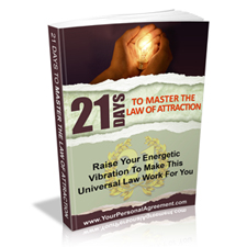 Master The Law Of Attraction